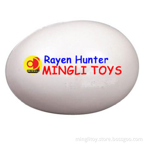 Egg Stress Ball